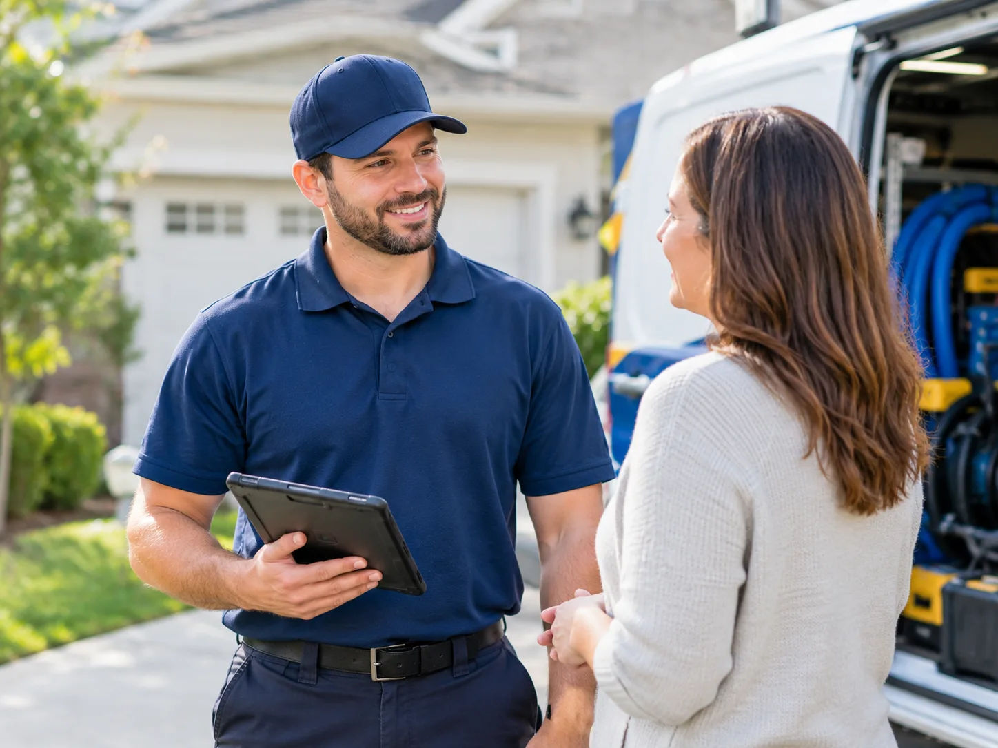 Sewage Backup Cleanup Farmville, NC FAQs